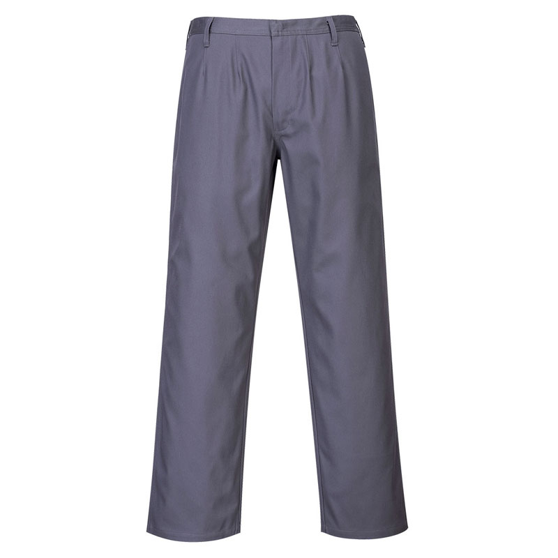 Bizflame Pro Trousers - Grey - L R