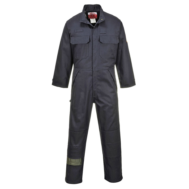 Multi-Norm Coverall - Navy - 4XL R