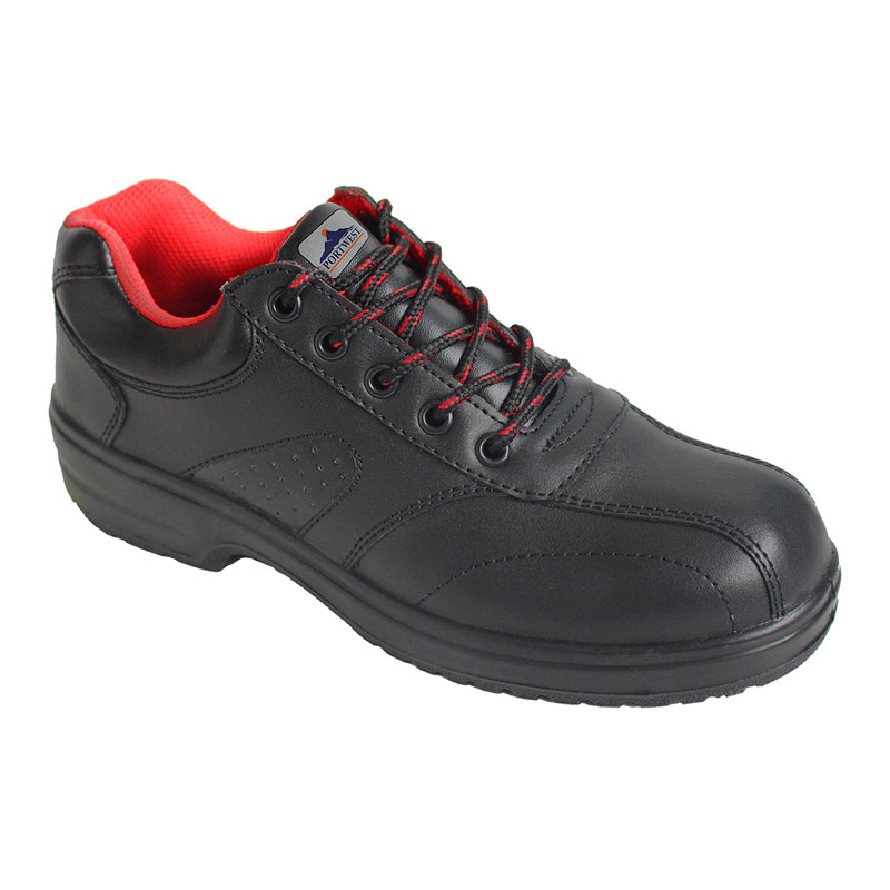 Steelite Ladies Safety Shoe S1 - Black - 36 R