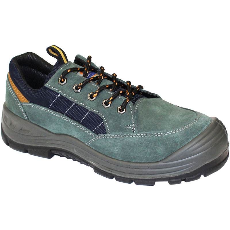 Steelite Hiker Shoe S1P - Grey - 36 R