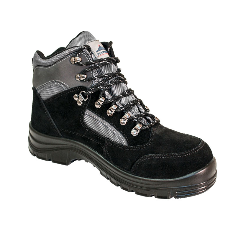 Steelite All Weather Hiker Boot S3 WR - Black - 38 R