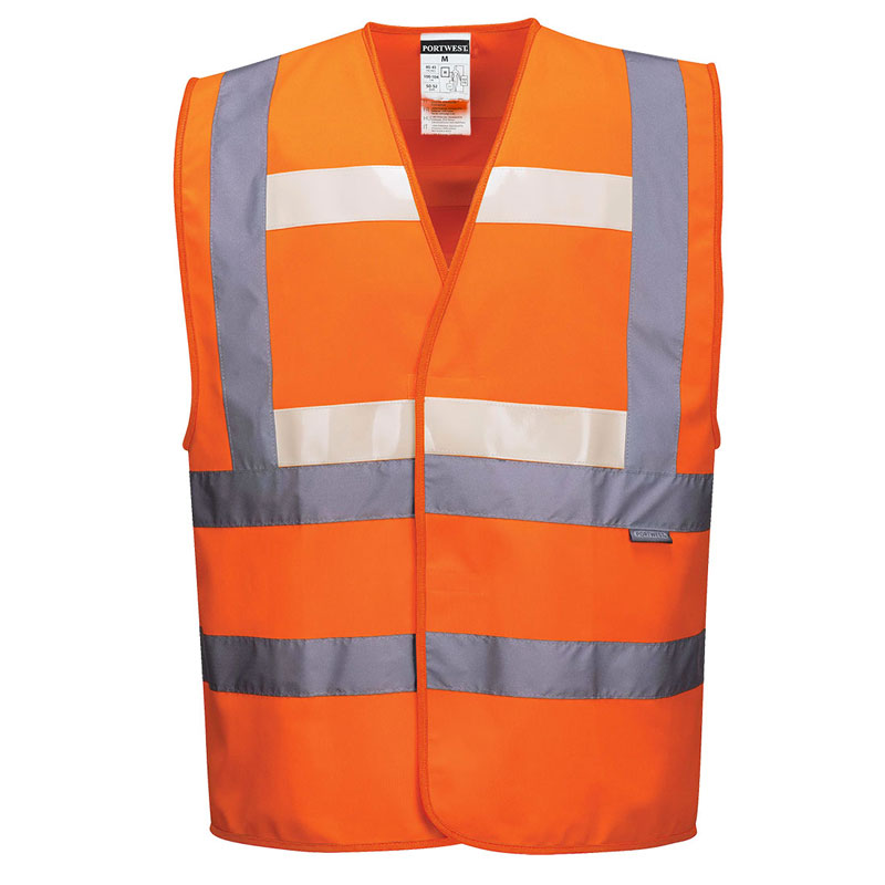 Triple Technology Vest - Orange - L/XL R