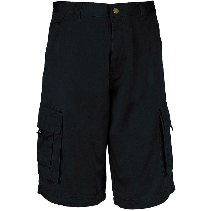 Trekker Bermuda shorts