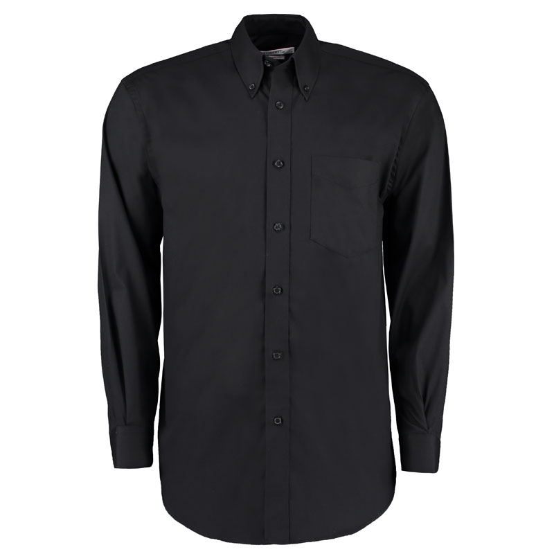 Corporate Oxford shirt long-sleeved (classic fit)