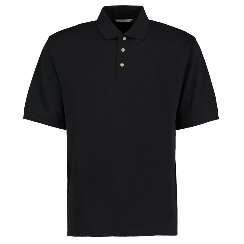 Chunky® polo with Superwash® 60Â°C (classic fit)