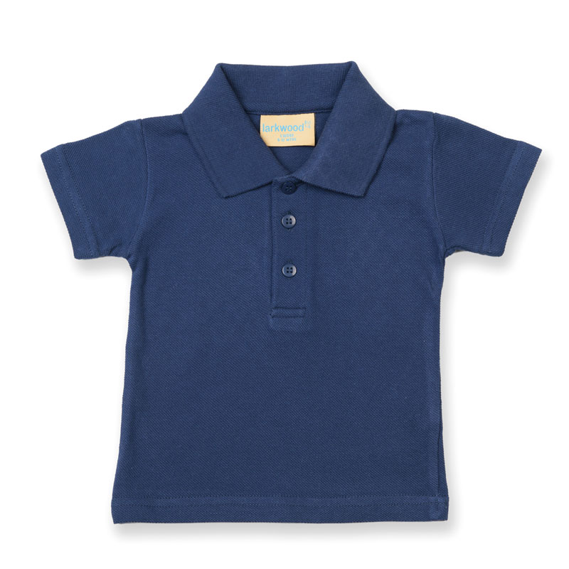 Baby/toddler polo shirt