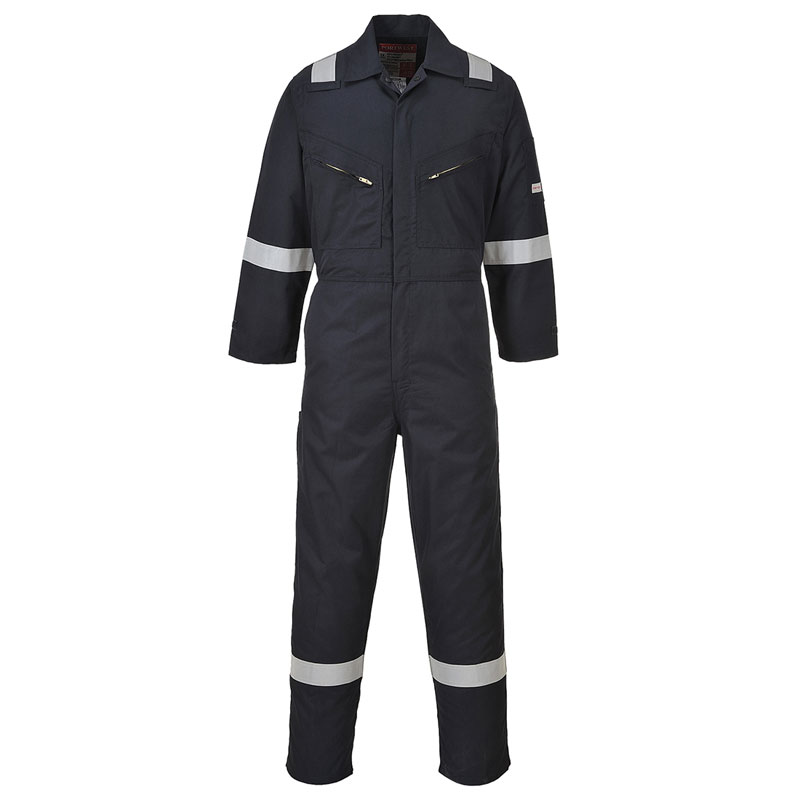 Coverall made from Nomex Comfort - Navy - XXXL R