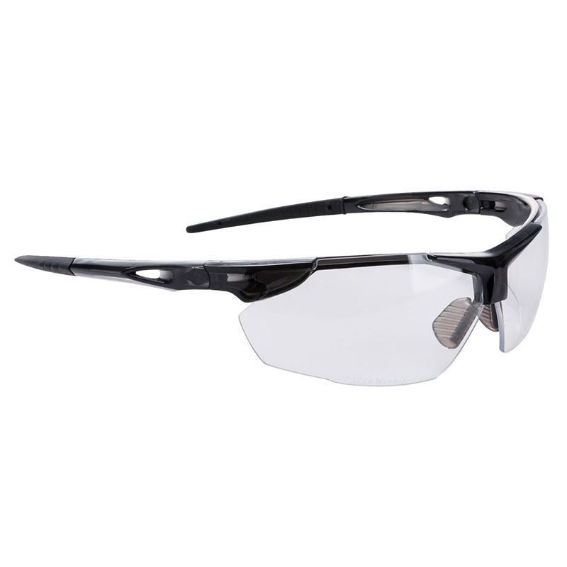 Defender Safety Spectacle - Clear -  R