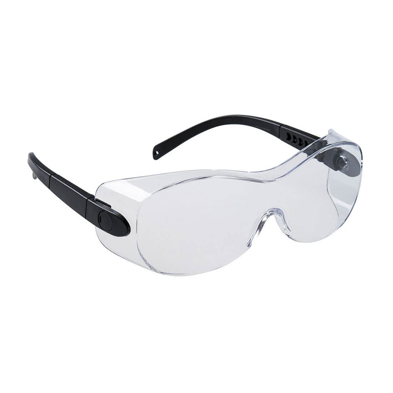 Portwest Over-Spectacle - Clear -  R