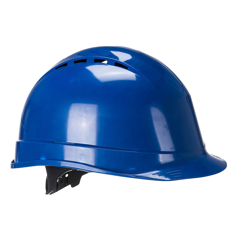 Arrow Safety Helmet- Royal Blue -  R