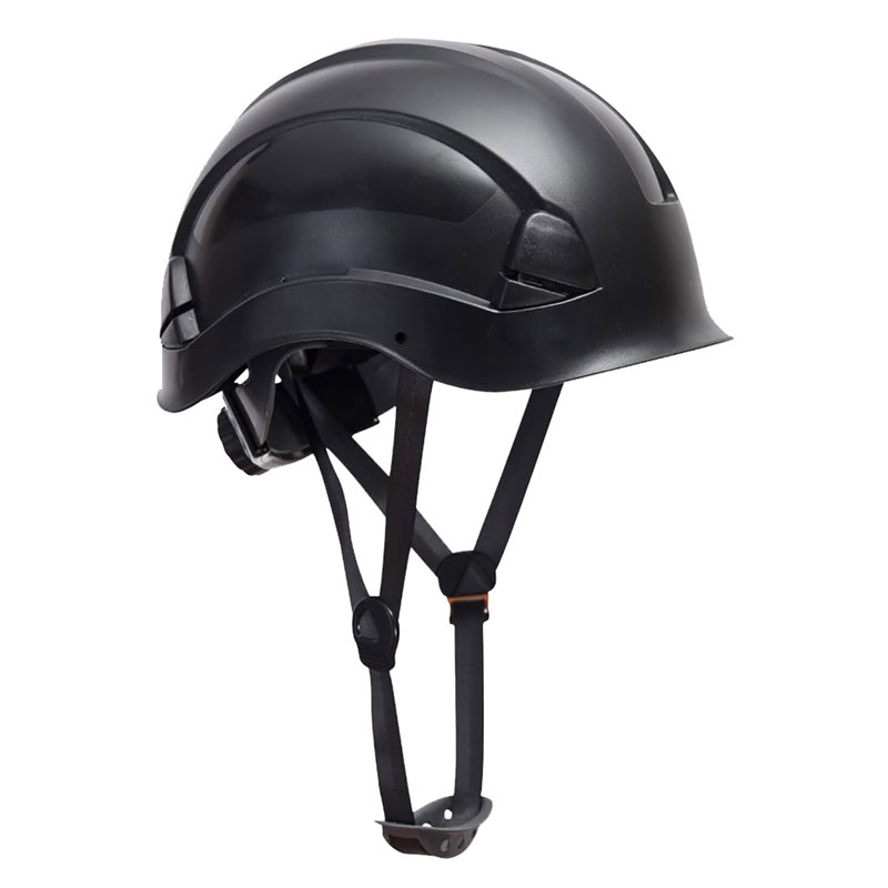 Height Endurance Helmet - Black -  R