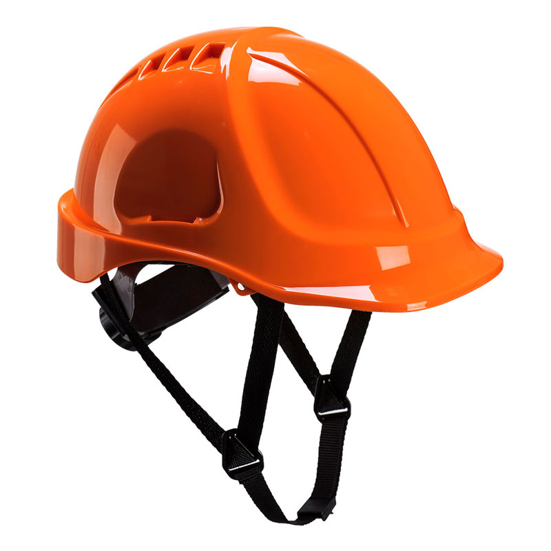 Endurance Plus Helmet - Orange -  R