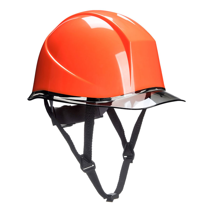 Skyview Safety Helmet - Orange -  R