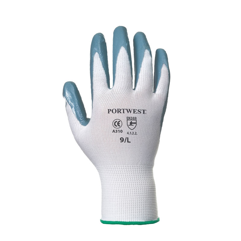 Flexo grip nitrile glove (A310)
