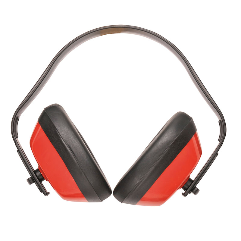 Classic Ear Protector - Red -  R