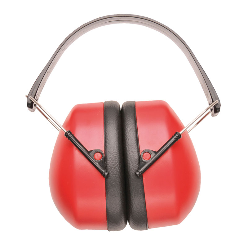Super Ear Protector - Red -  R