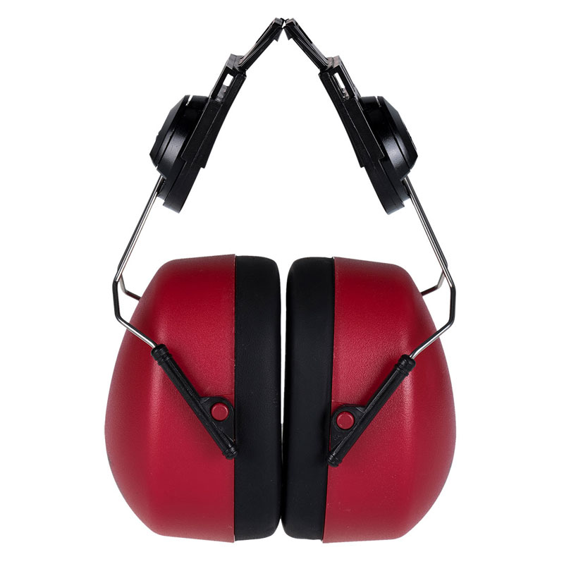 Clip-On Ear Protector - Red -  R