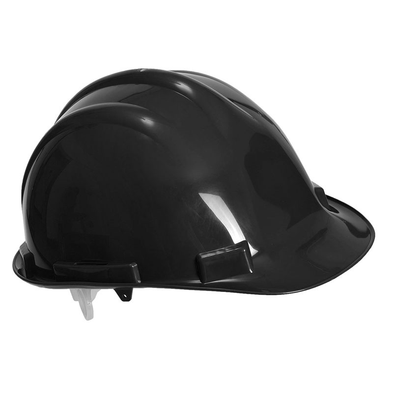 Expertbase Safety Helmet  - Black -  R