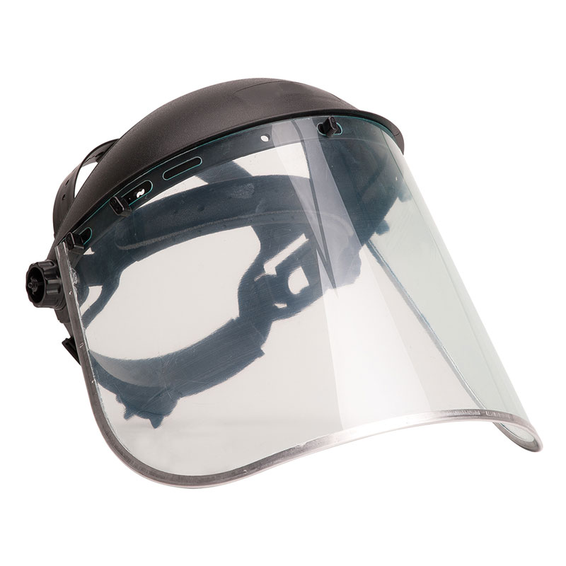 Face Shield Plus - Clear -  R