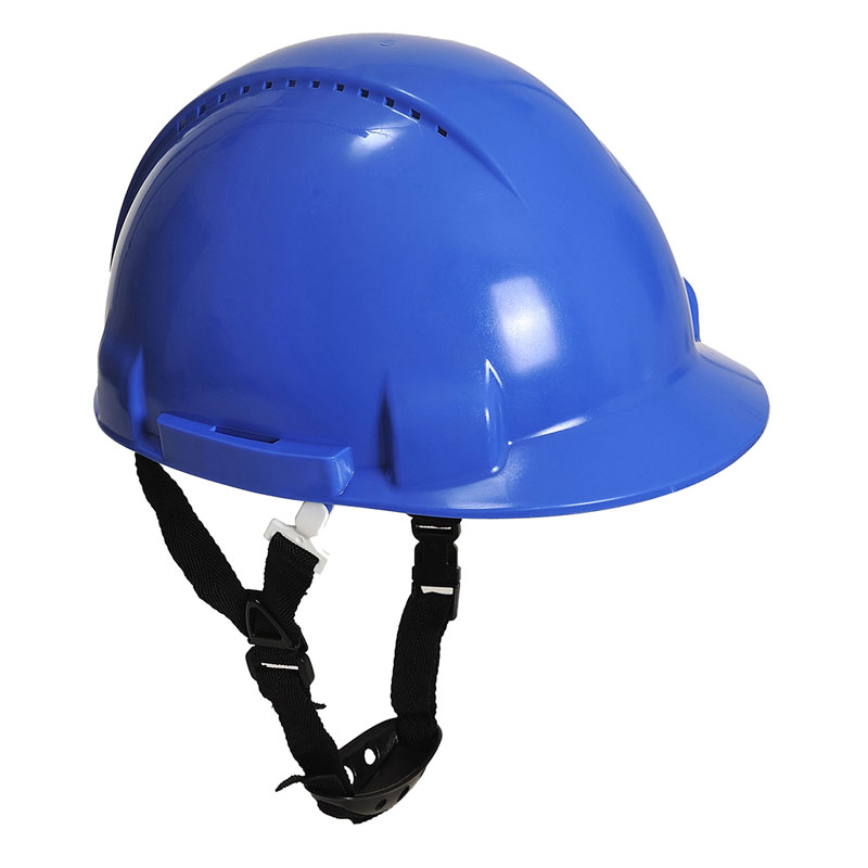 Monterosa Safety Helmet - Royal Blue -  R