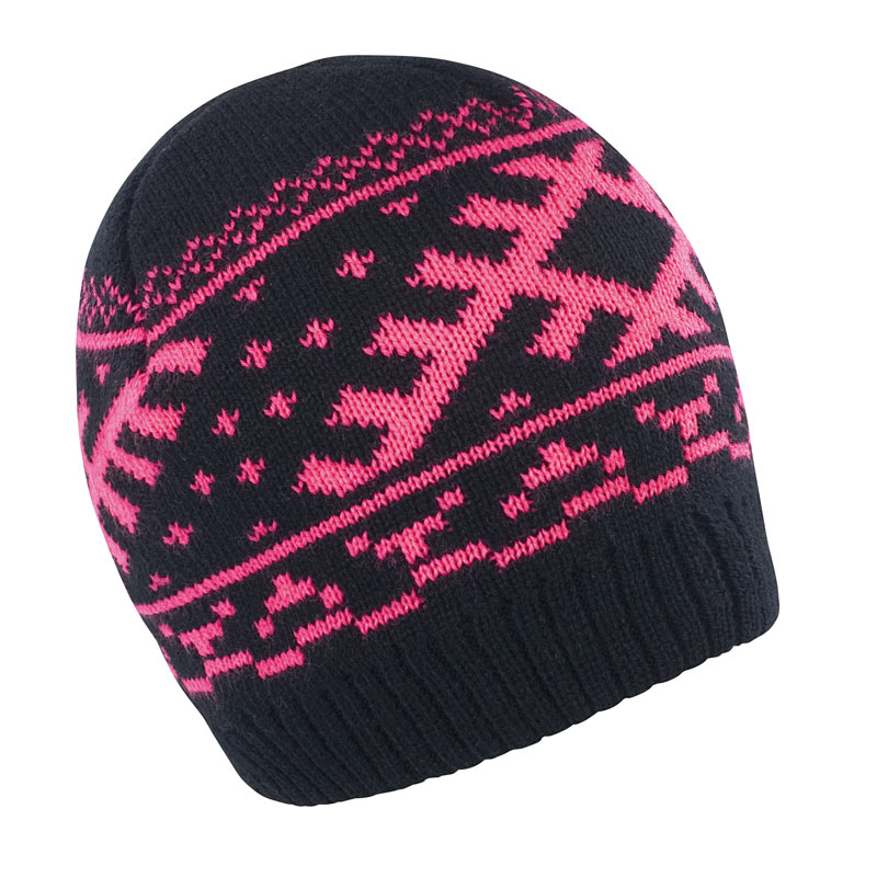 Nordic knitted hat