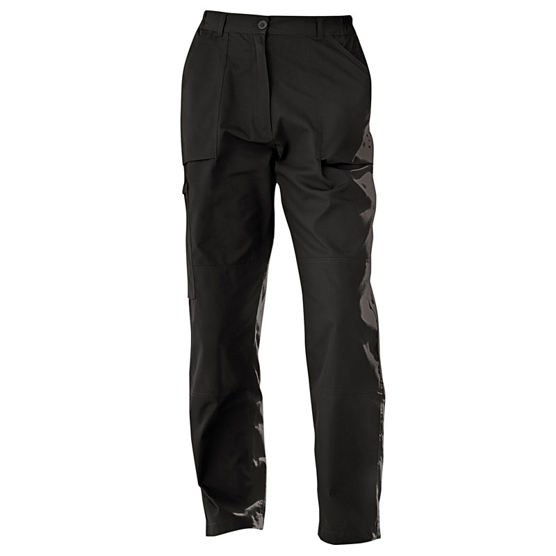 Women's action trousers unlined