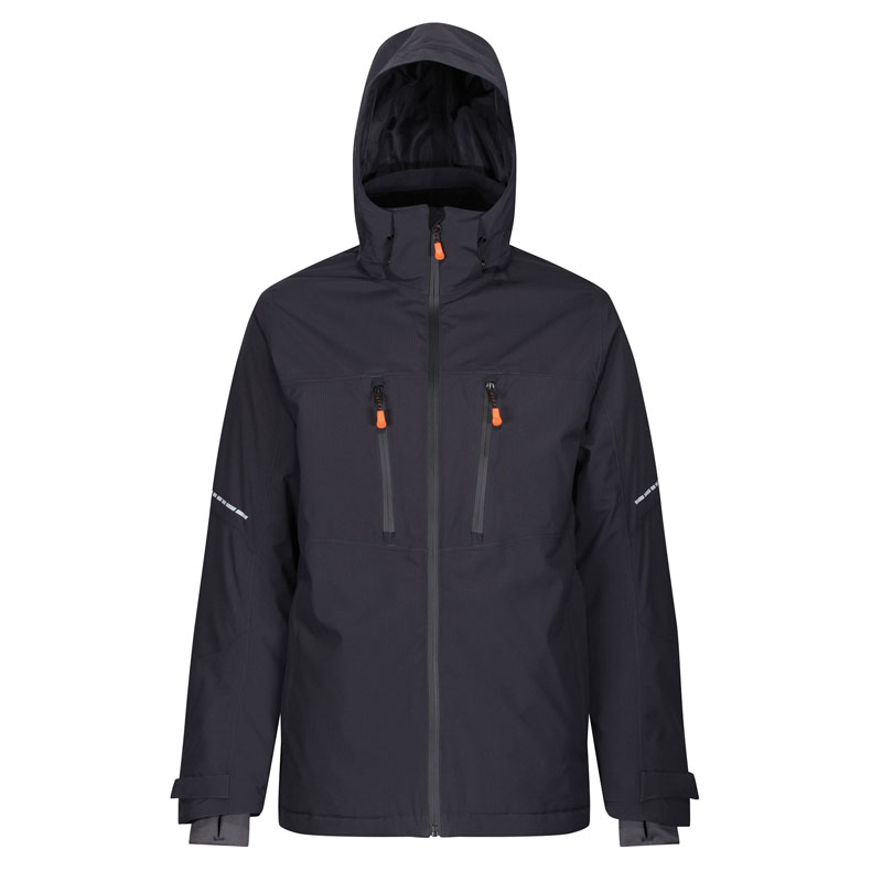 X-Pro Marauder III insulated jacket