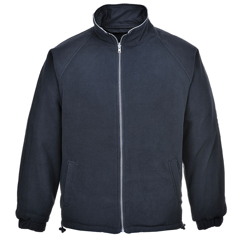 RS Reversible Jacket - Navy - S R
