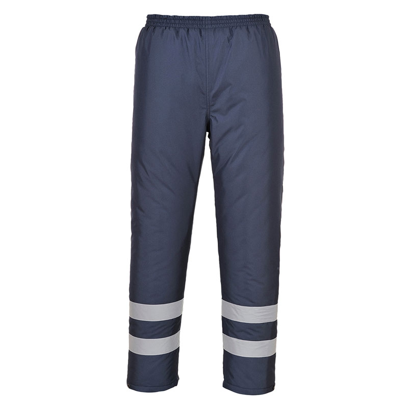 Iona Lite Lined Trouser - Navy - L R
