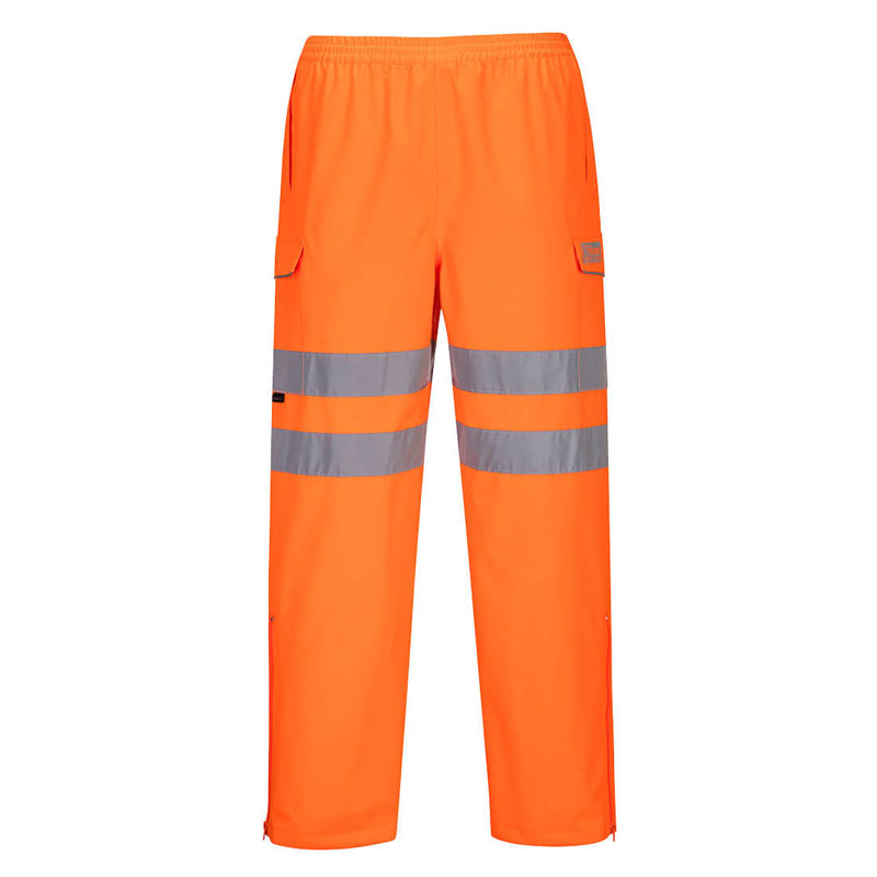 Extreme Trouser - Orange - L R