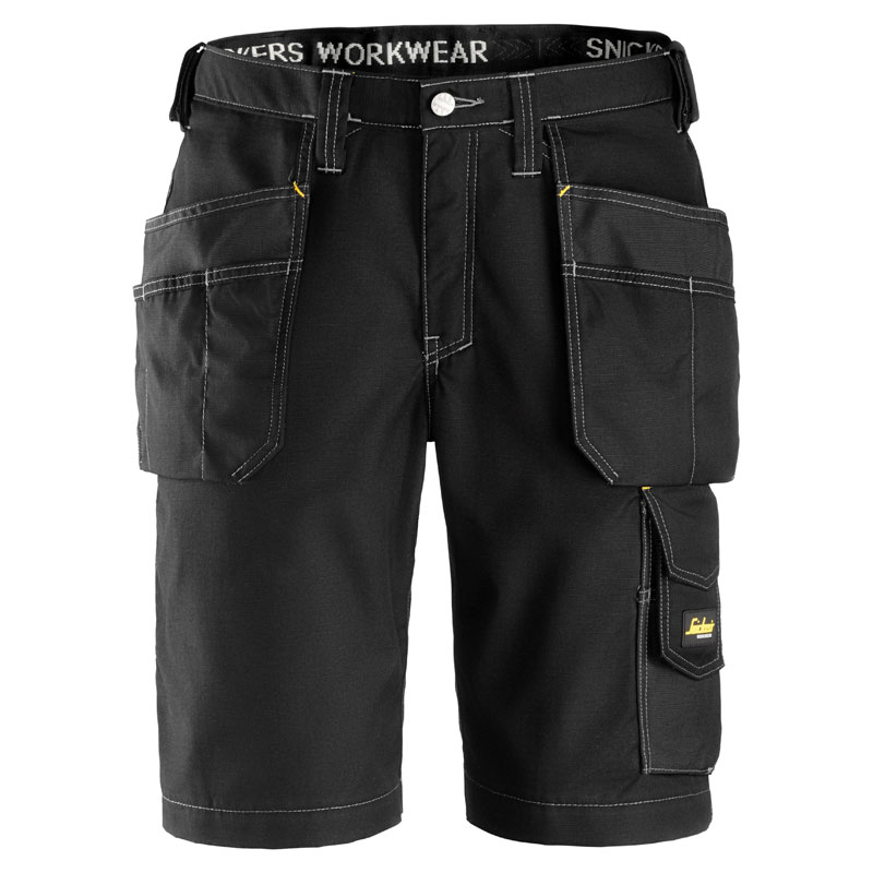 Craftsmen ripstop holster pocket shorts