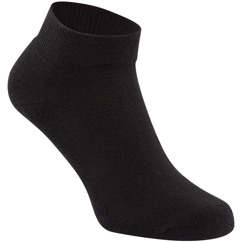 Quarter socks (3 pairs)