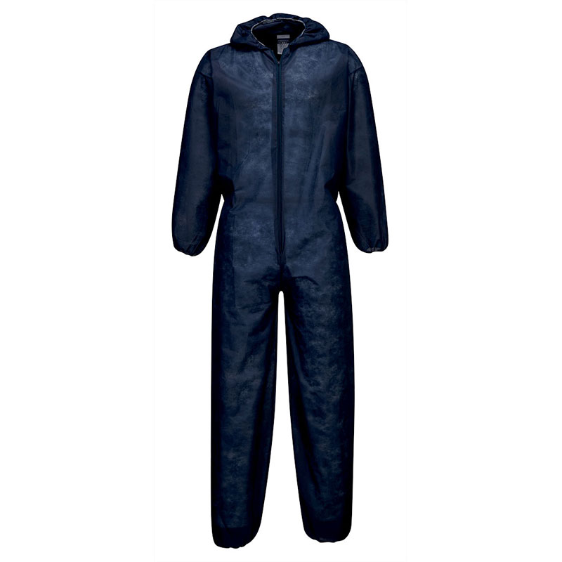 Coverall PP 40g - Navy - L R