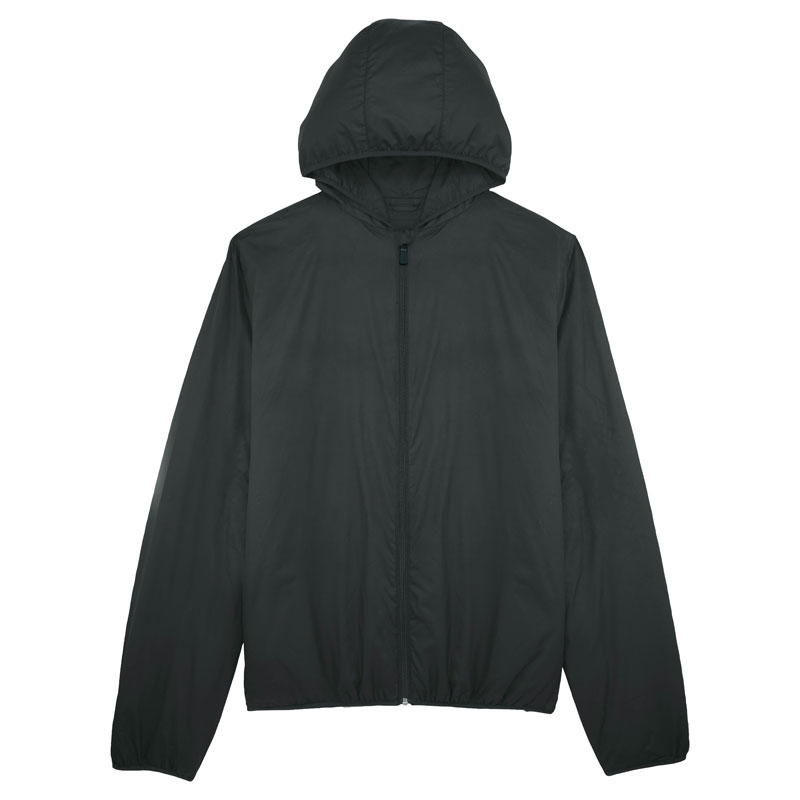 Unisex Trek hooded padded jacket (STJU819)
