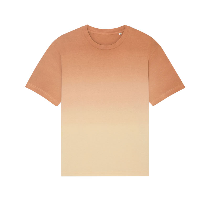 Fuser Dip Dye, The unisex dip dyed relaxed t-shirt