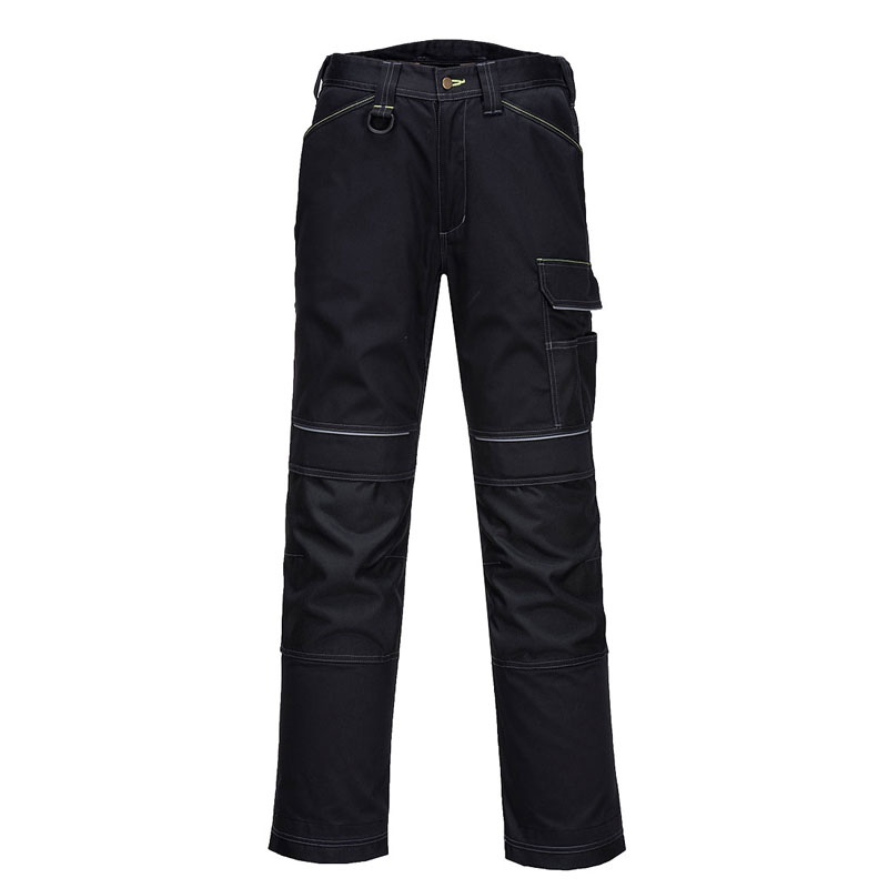 PW3 Work Trousers - Black - 28 R