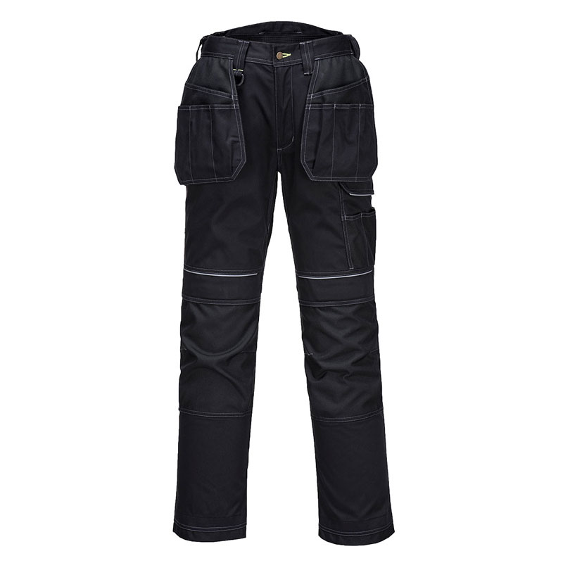 PW3 Holster Work Trousers - Black - 28 R