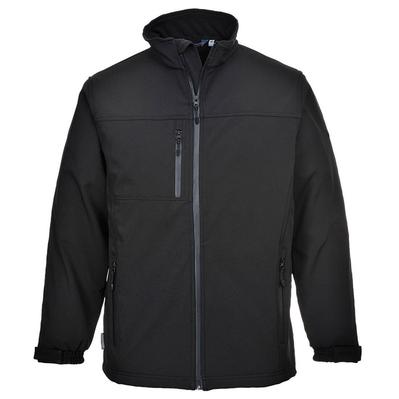 Softshell Jacket (3L) - Black - 4XL R