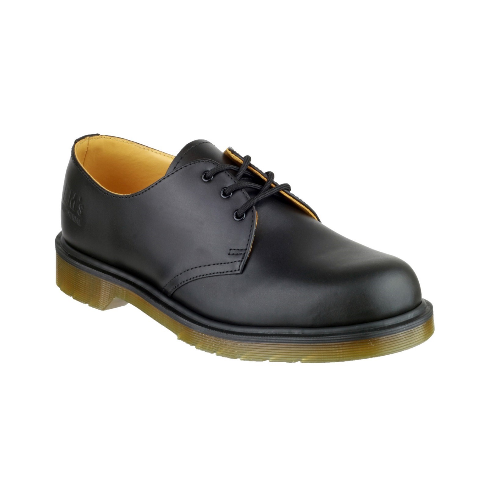 B8249 Lace-Up Leather Shoe
