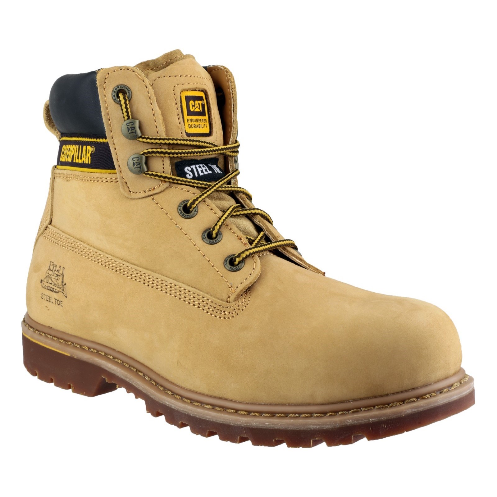 Holton S3 Safety Boot