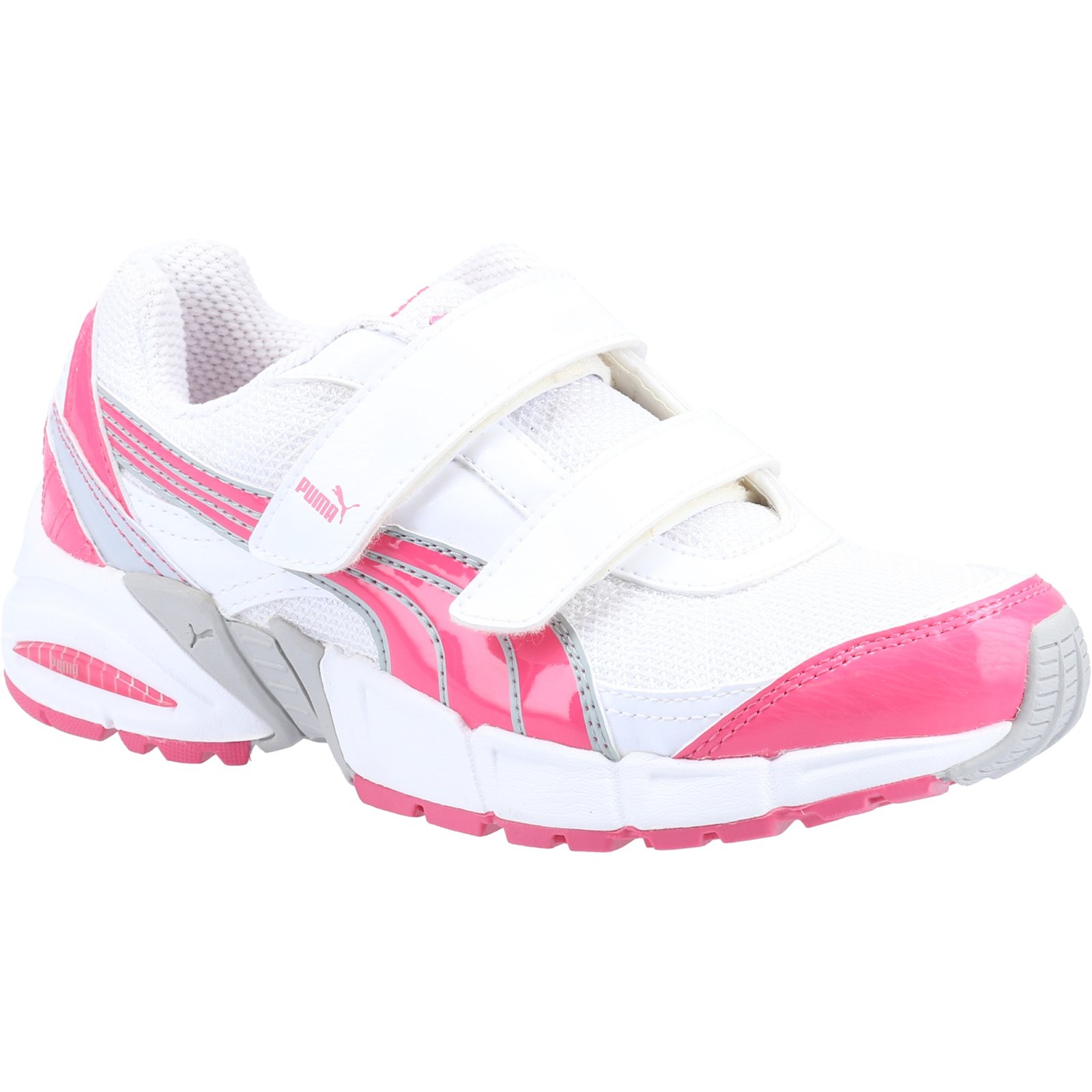 Cell Exert Childrens Velcro Trainers