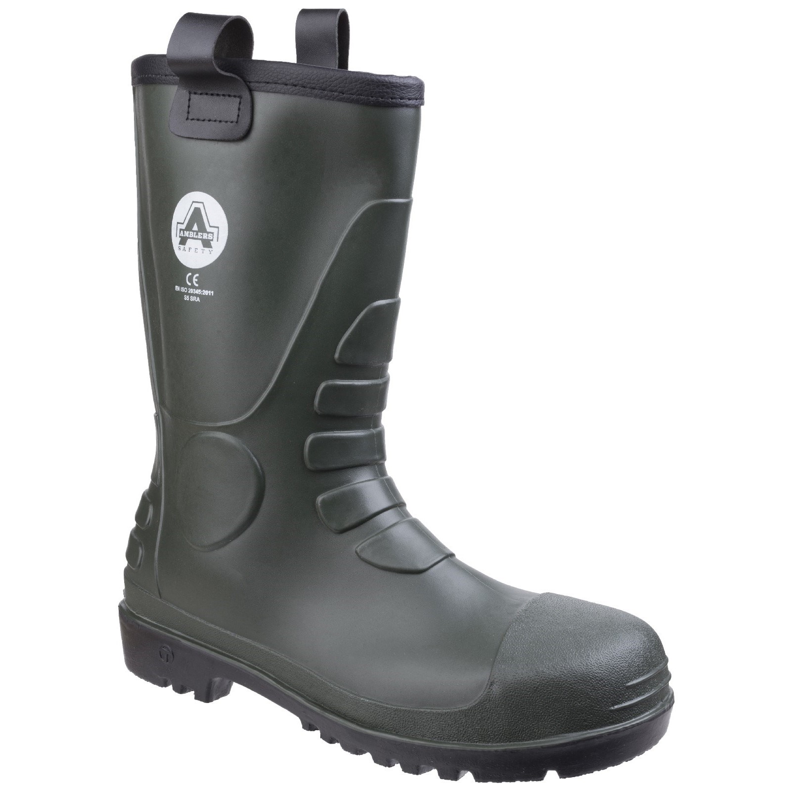 FS97 PVC Rigger Safety Boot