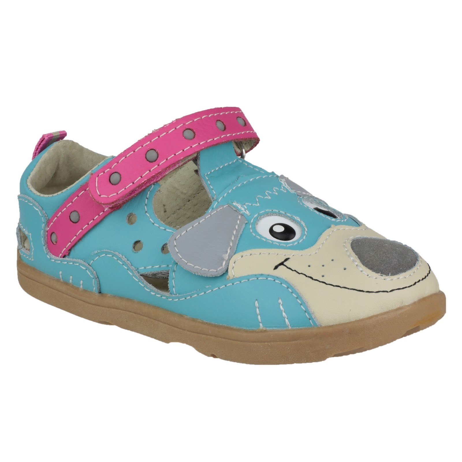 Sparky The Puppy Girls Shoes