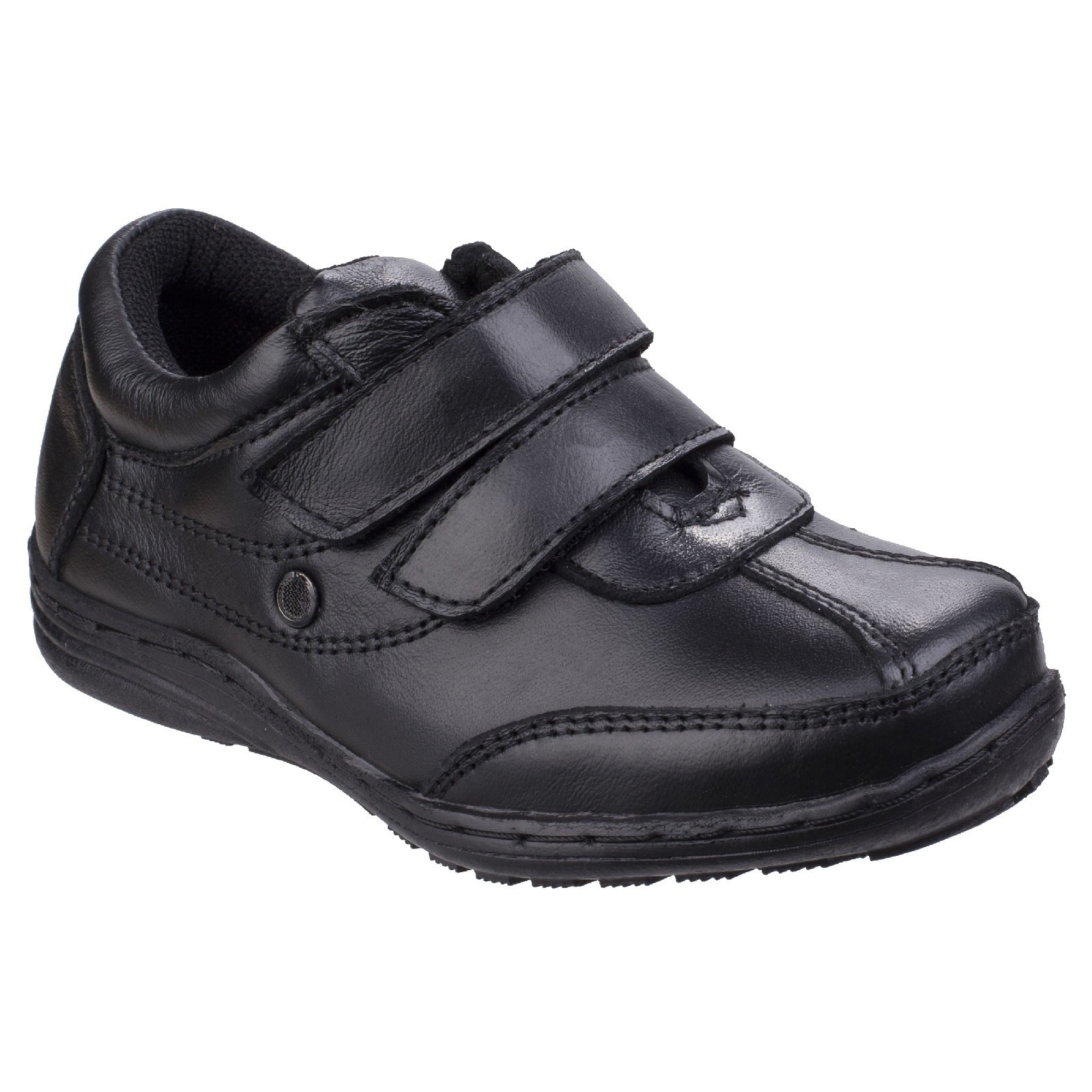 Billy Touch Fastening School Shoes