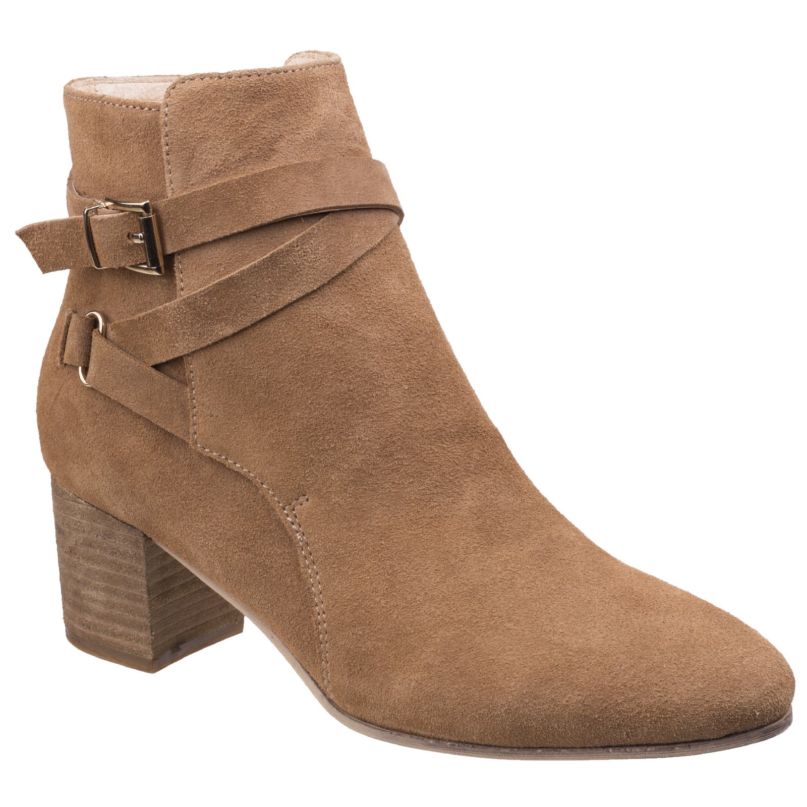 Arianna Ankle Boot With Heels