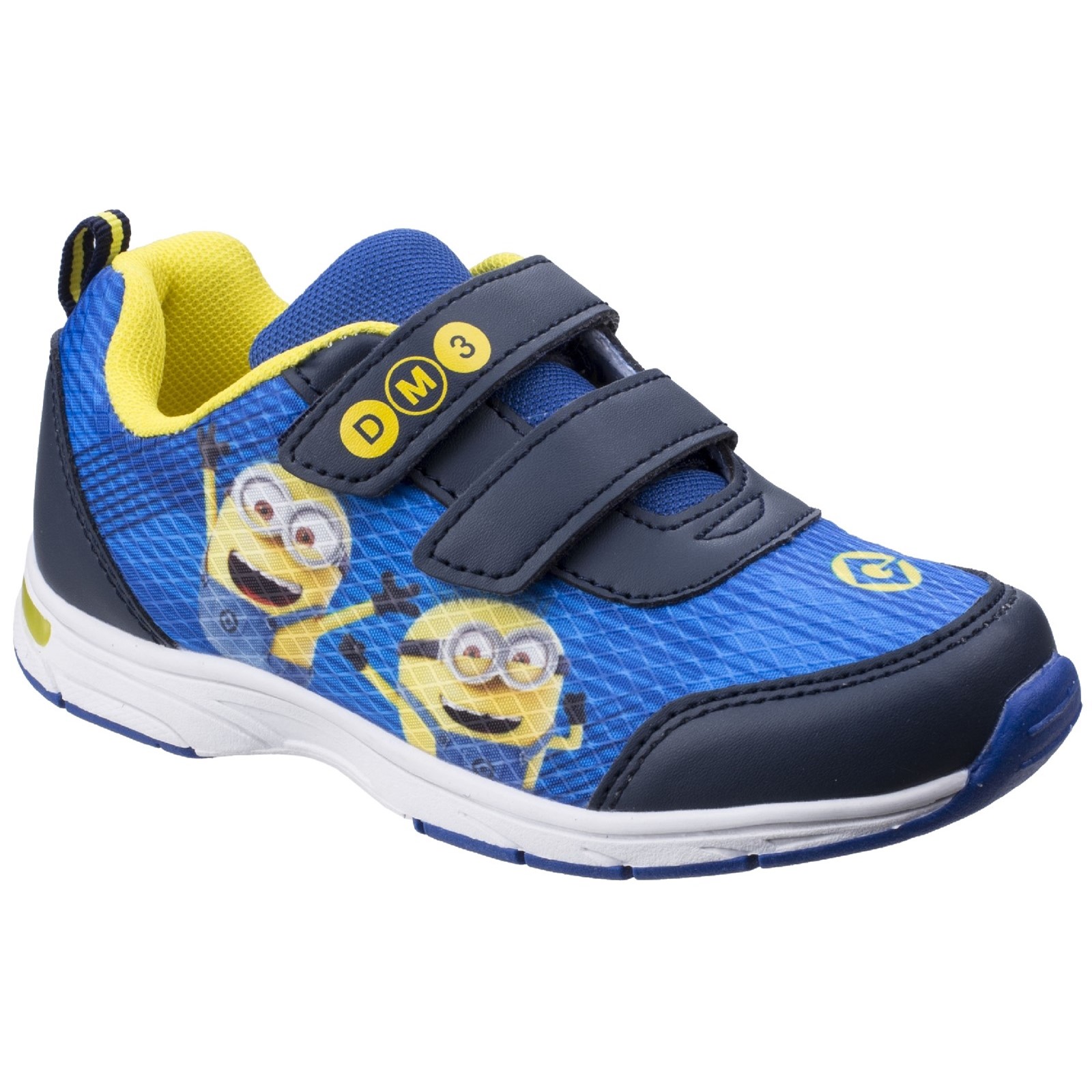 Minions Touch Fastening Trainer
