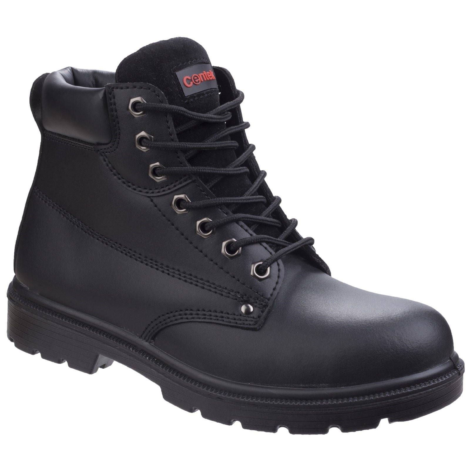 FS331 Classic Ankle S3 Black Safety Boot