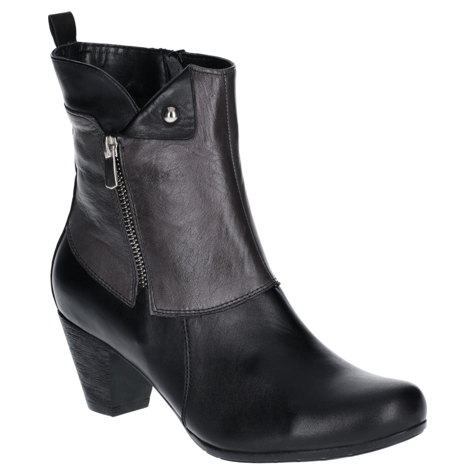 Tirso Leather Ankle Boot