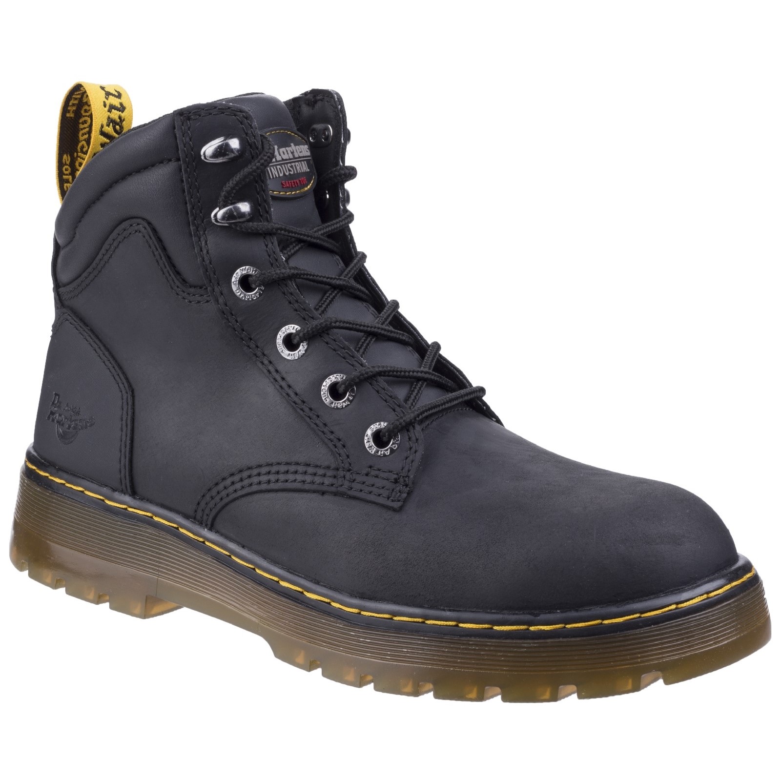 Brace Hiking Style Safety Boot