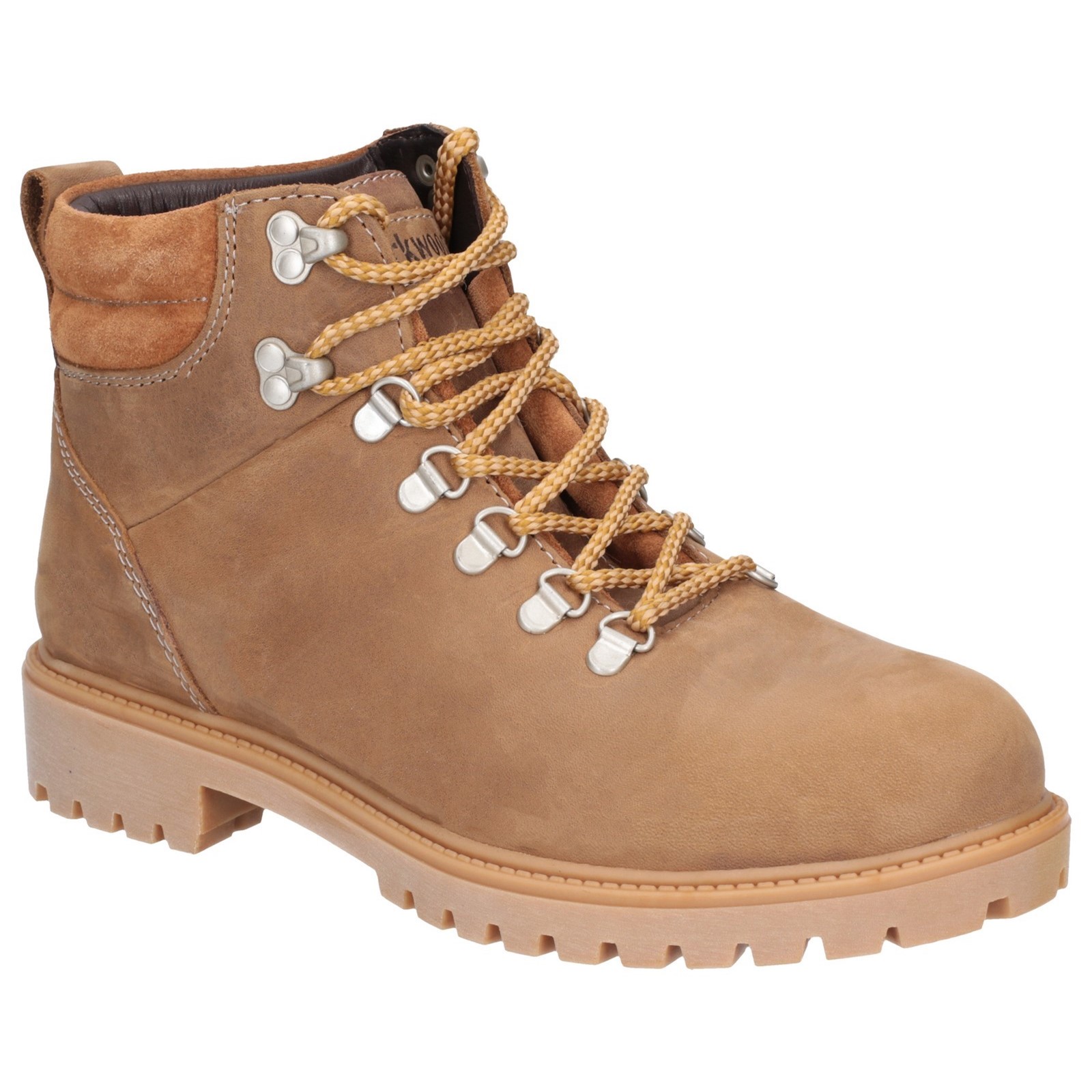 Maple II Lace Up Boot